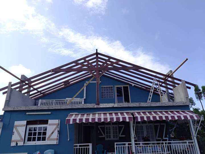 Rénovation Guadeloupe