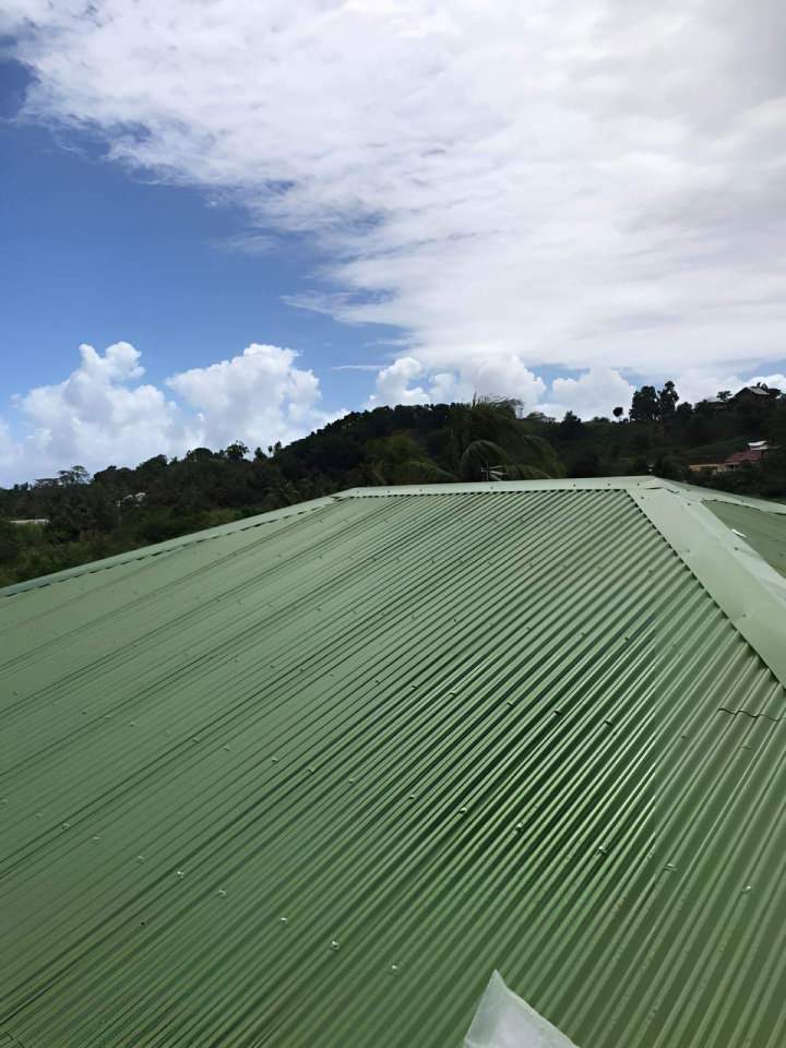 Toiture Guadeloupe