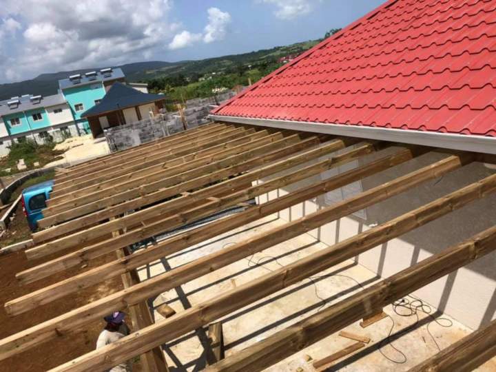 Travaux de couverture Guadeloupe